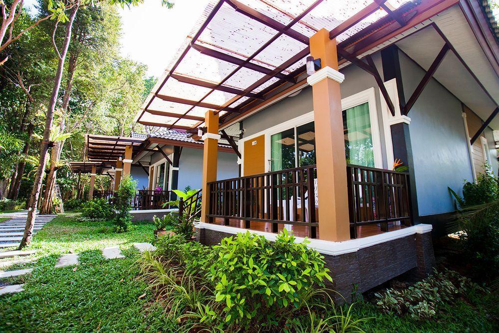 Phutara Lanta Resort - Sha Extra Plus Ko Lanta Exterior foto